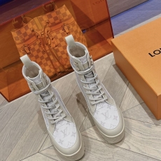 Louis Vuitton Boots